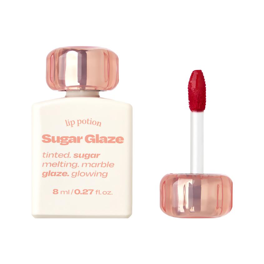 ALTERNATIVESTEREO | Тинт для губ ` ALTERNATIVESTEREO` LIP POTION SUGAR GLAZE No.2 Rose Ball 8 мл