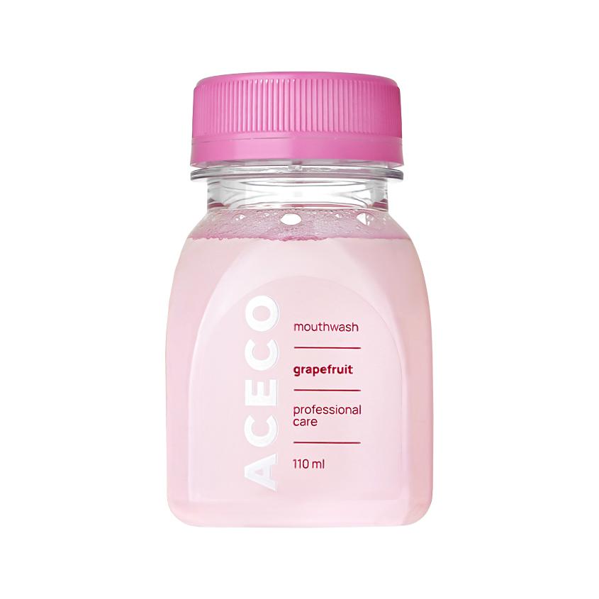 Ополаскиватель для полости рта `ACECO` Grapefruit 110 мл