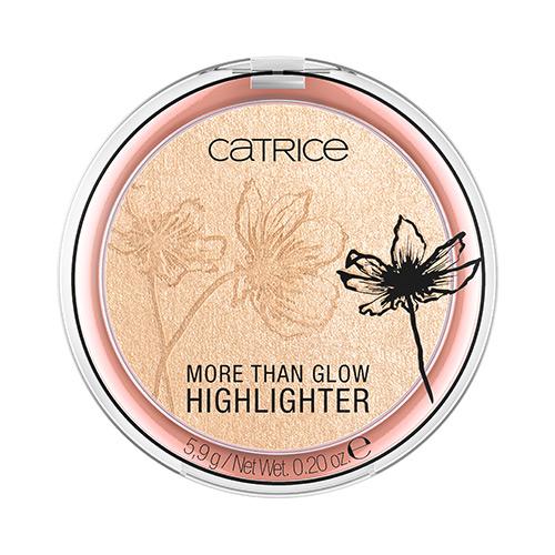 Хайлайтер для лица `CATRICE` MORE THAN GLOW HIGHLIGHTER тон 030 beyond golden glow