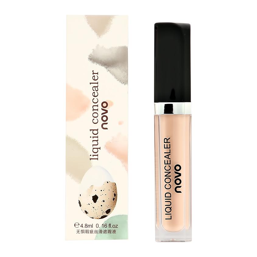 NOVO | Консилер для лица `NOVO` LIQUID CONCEALER тон 03