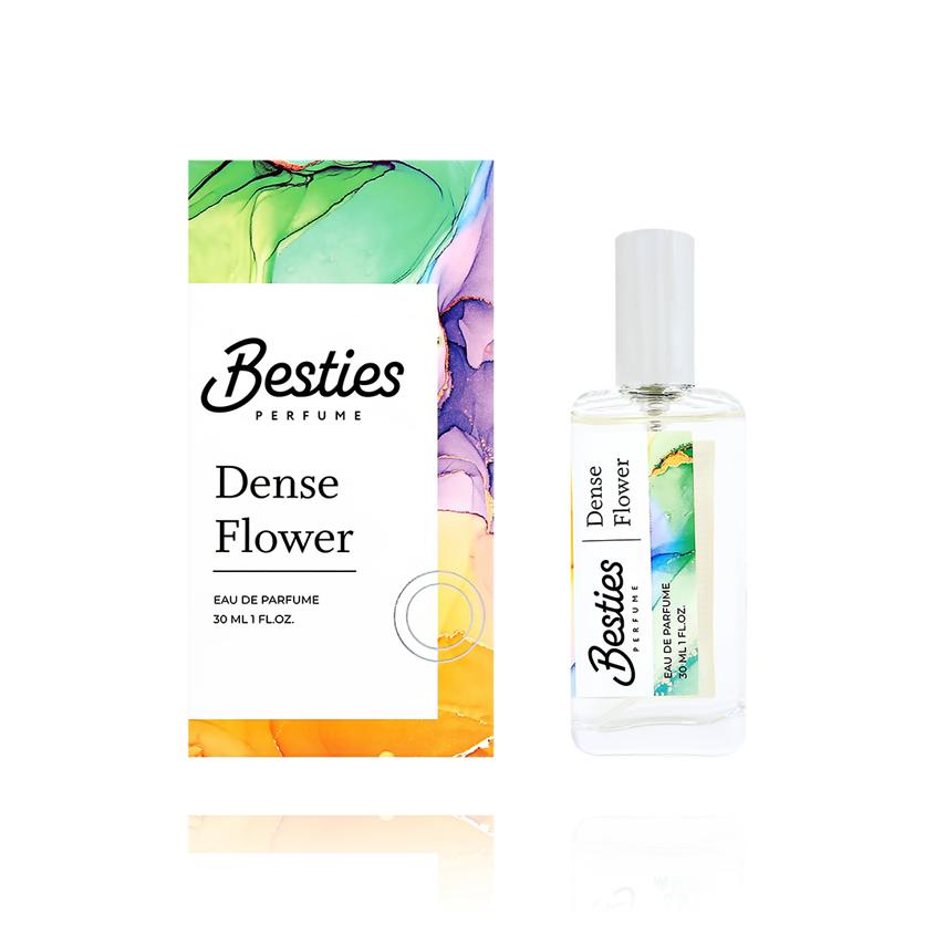 Парфюмерная вода `BESTIES` EAU DE PARFUME dense flower (жен.) 30 мл