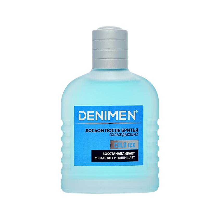 Лосьон после бритья `DENIMEN` Cold Ice 100 мл