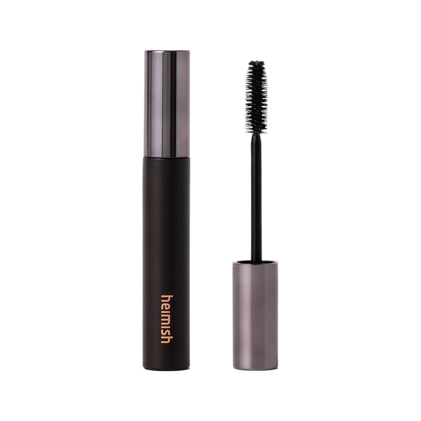 Тушь для ресниц `HEIMISH` `DAILISM` SMUDGE STOP MASCARA volume тон black
