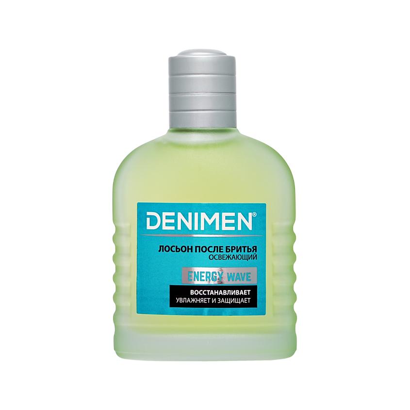 Лосьон после бритья `DENIMEN` Energy Wave 100 мл