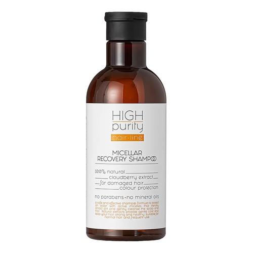 HIGH PURITY | Шампунь для волос `HIGH PURITY` HAIR LINE мицеллярный восстанавливающий 350 мл