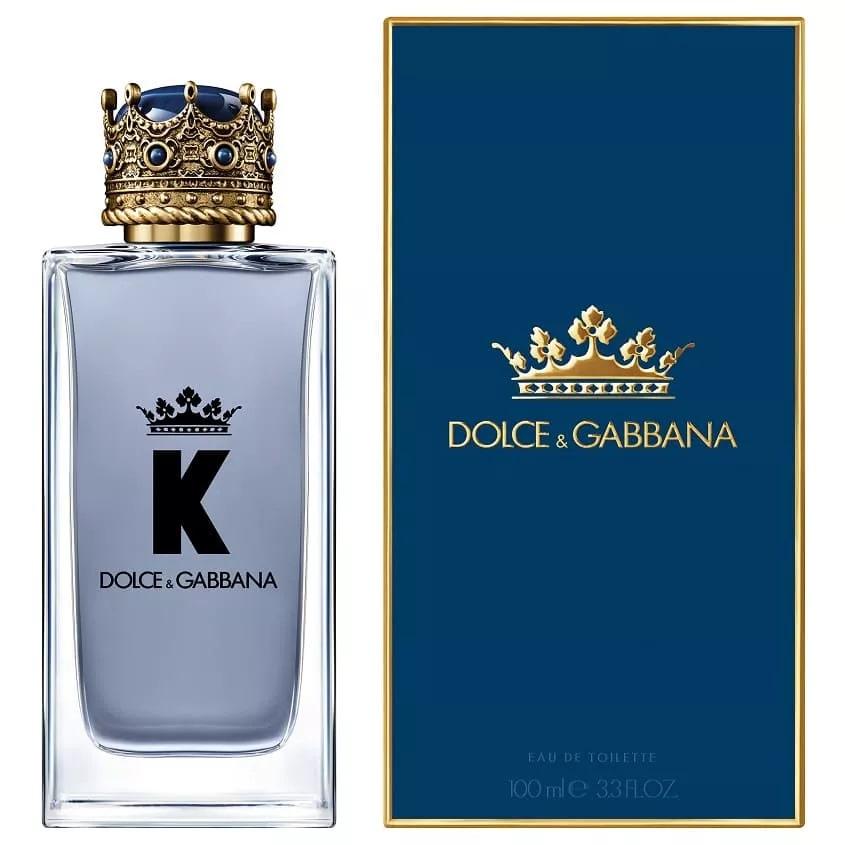 Туалетная вода `DOLCE & GABBANA` K BY DOLCE&GABBANA (муж) 100 мл