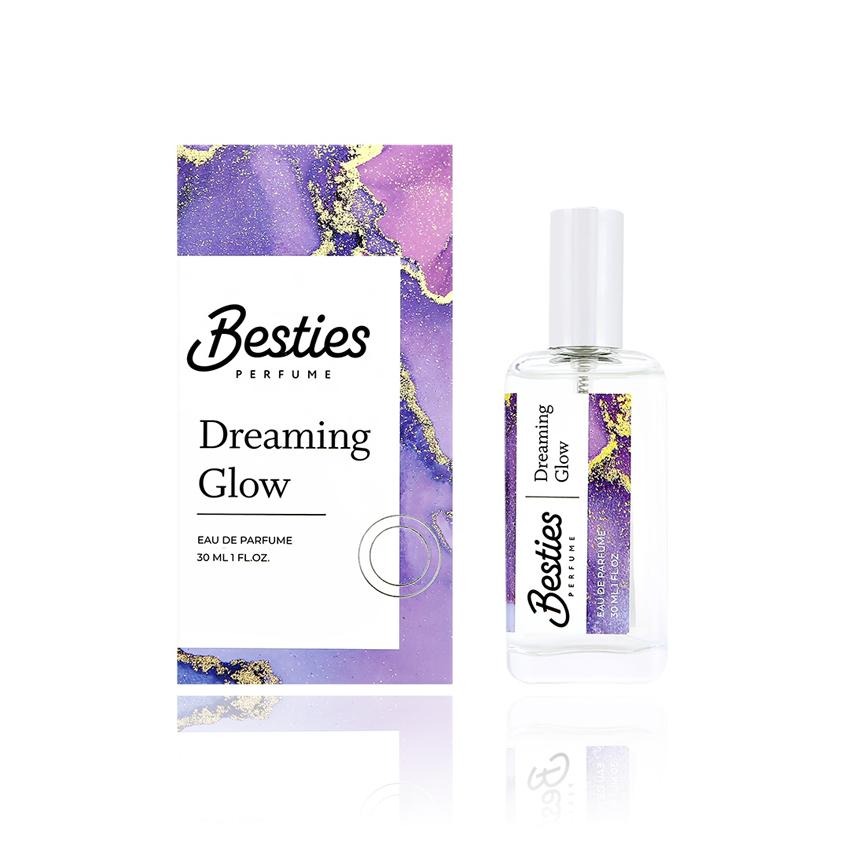 Парфюмерная вода `BESTIES` EAU DE PARFUME dreaming glow (жен.) 30 мл