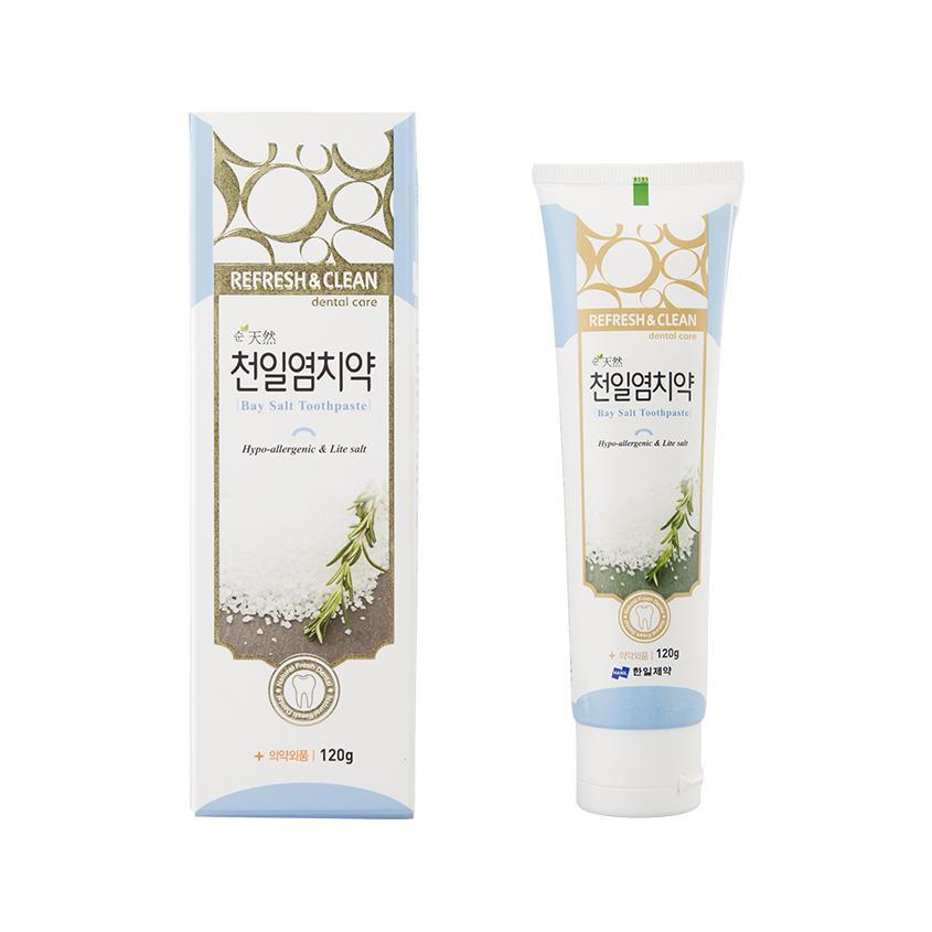 HANIL | Паста зубная `HANIL` Bay salt 120 г