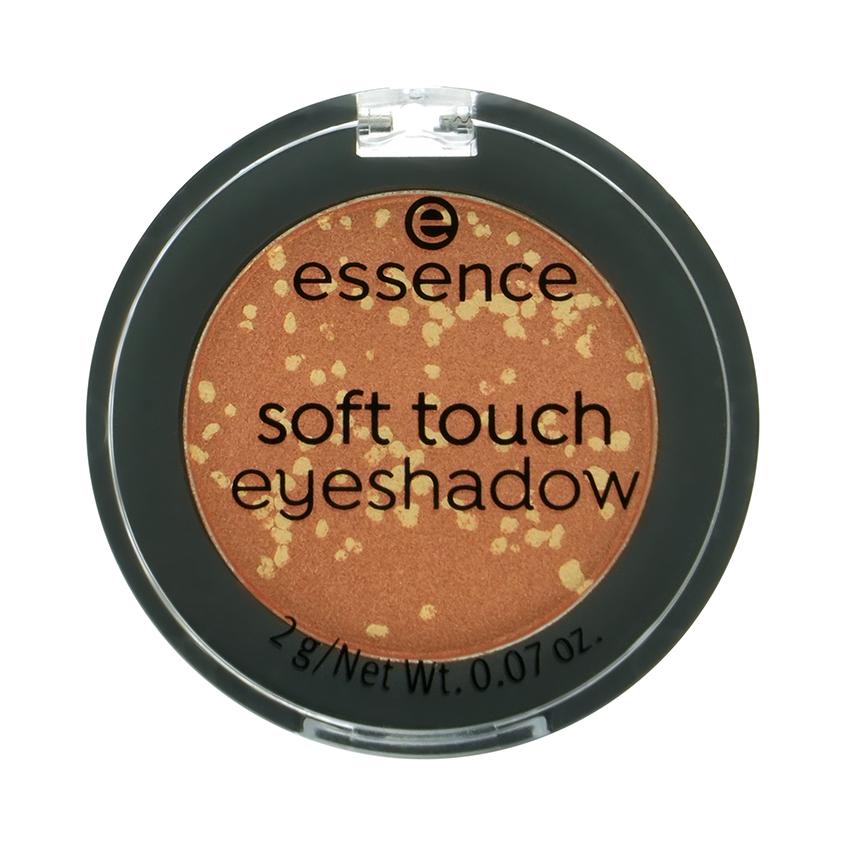 Тени для век `ESSENCE` SOFT TOUCH EYESHADOW тон 09 Apricot crush