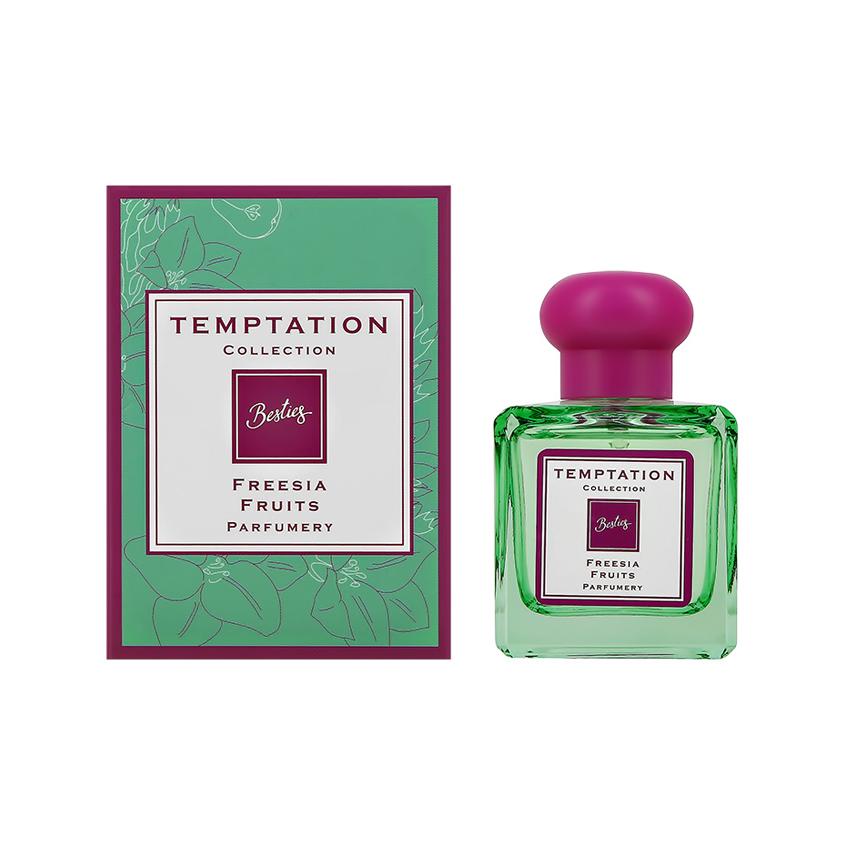 Парфюмерная вода `BESTIES` TEMPTATION freesia fruits (жен.) 50 мл