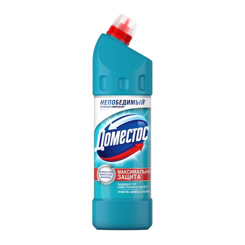 Средство чистящее `DOMESTOS` Свежесть атлантики (жидкое) 1 л