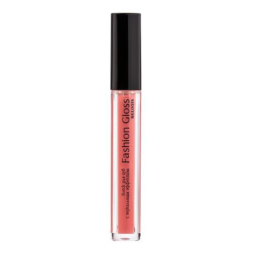 Блеск для губ `RELOUIS` FASHION GLOSS тон 03 (Мода Милана) с зеркальным эффектом