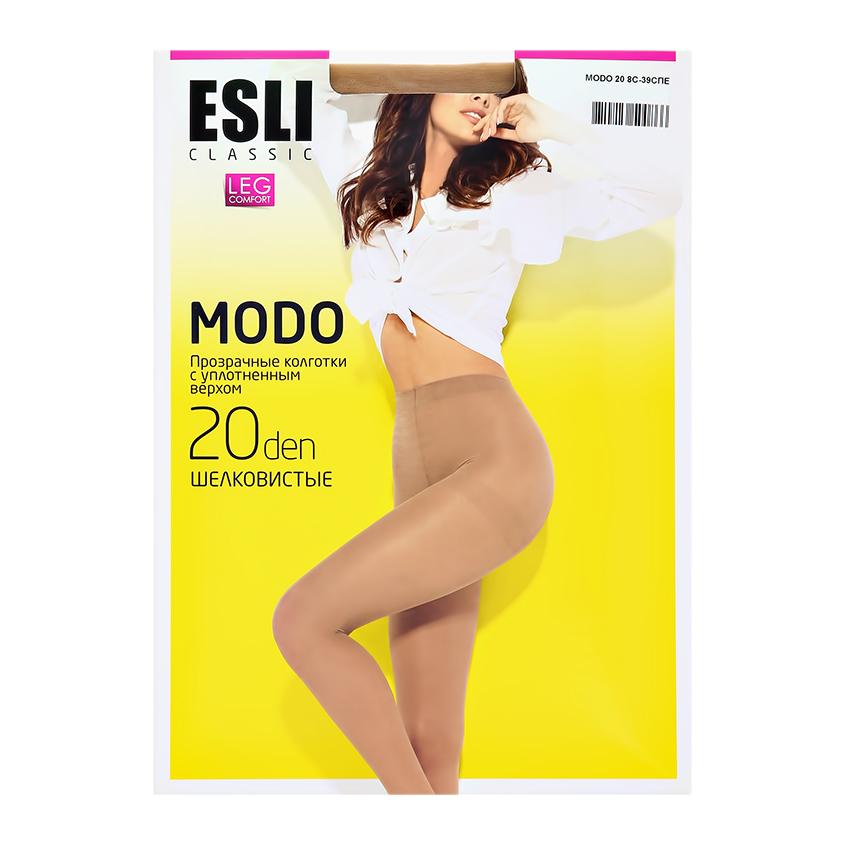 Колготки женские `ESLI` MODO 20 den (melone) p-p 3