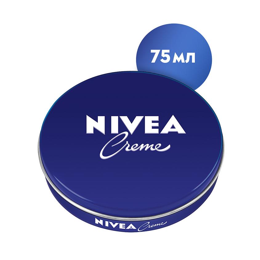 Крем для ухода за кожей `NIVEA` `CREME` 75 мл