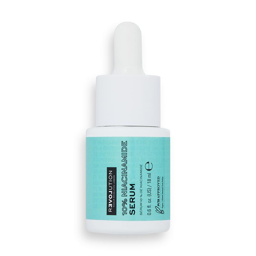 REVOLUTION | Сыворотка для лица `REVOLUTION` `RELOVE` SERUM 10% niacinamide сужает поры