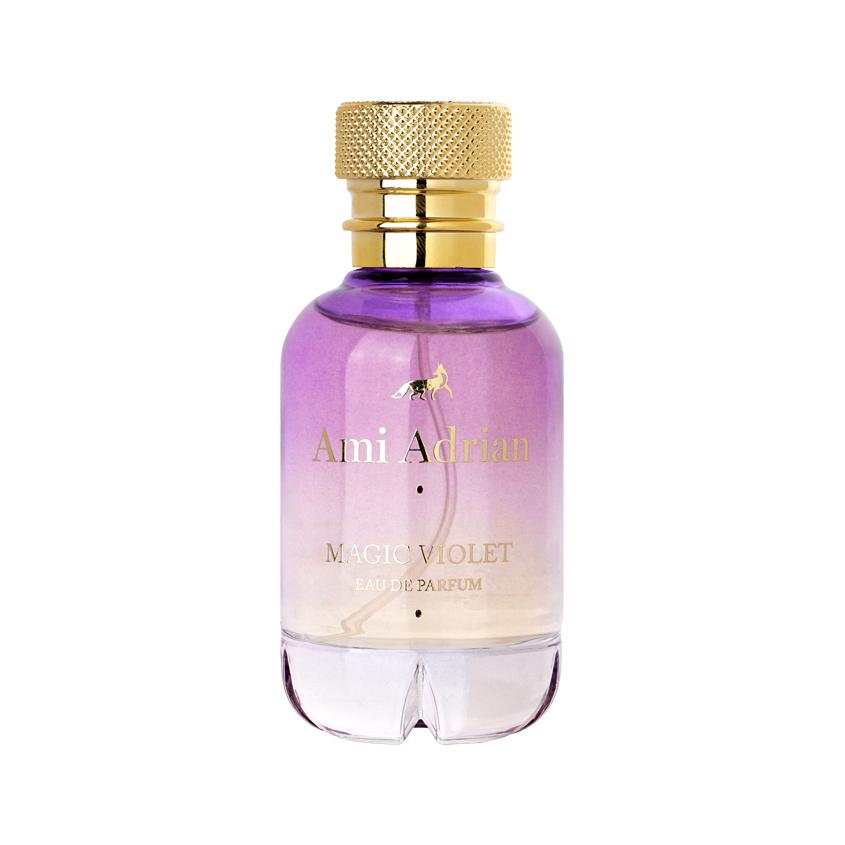 Парфюмерная вода `AMI ADRIAN` Magic violet (жен.) 50 мл