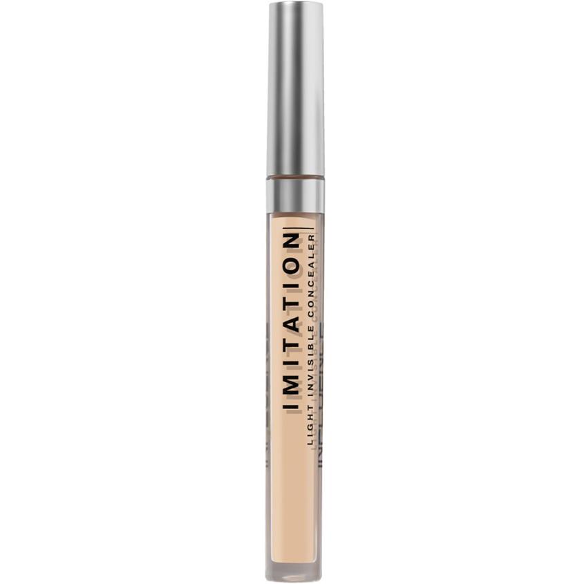 Консилер для лица `INFLUENCE BEAUTY` `IMITATION` LIGHT INVISIBLE CONCEALER легкий тон 03