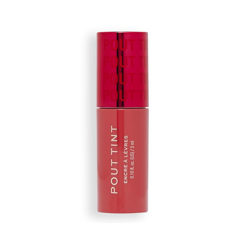 Тинт для губ `REVOLUTION` POUT TINT тон Sweetie Coral