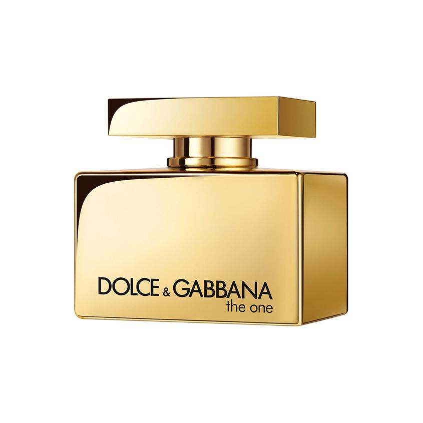 Парфюмерная вода `DOLCE & GABBANA` THE ONE GOLD INTENSE (жен) 30 мл