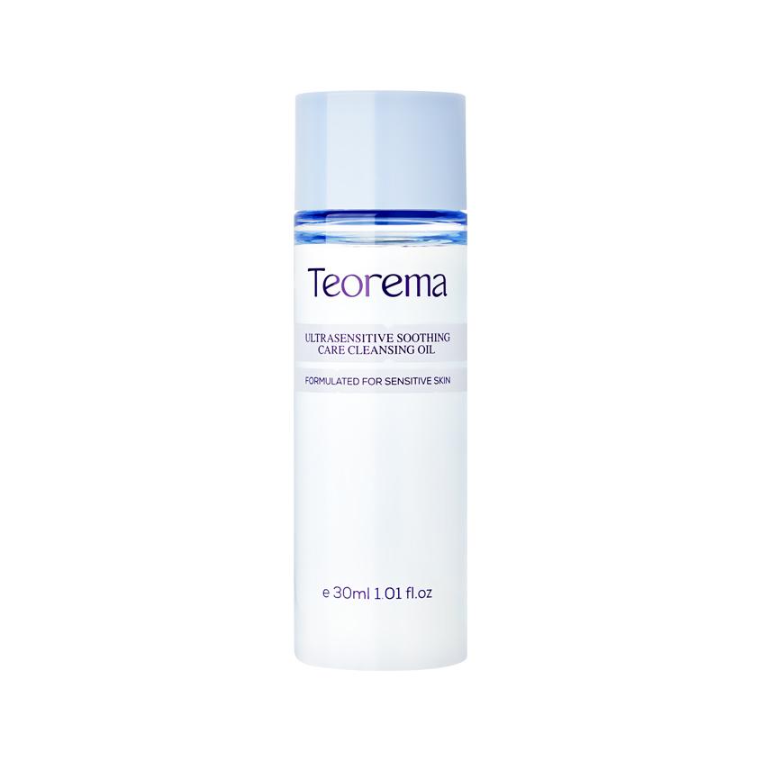 TEOREMA | Гидрофильное масло `TEOREMA` ULTRASENSITIVE CARE для снятия макияжа 30 мл