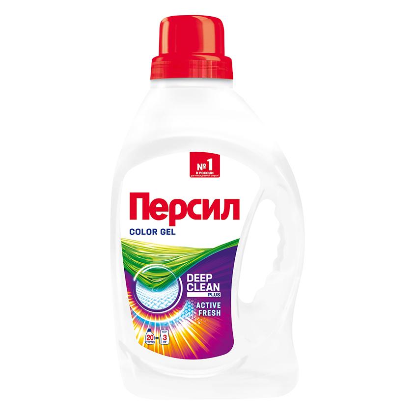 PERSIL | Средство для стирки жидкое `PERSIL` EXPERT для цветного белья 1,3 л