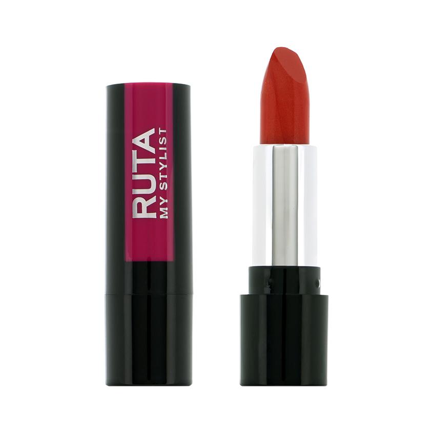 RUTA | Помада для губ `RUTA` GLAMOUR тон 16 Клубничный джем