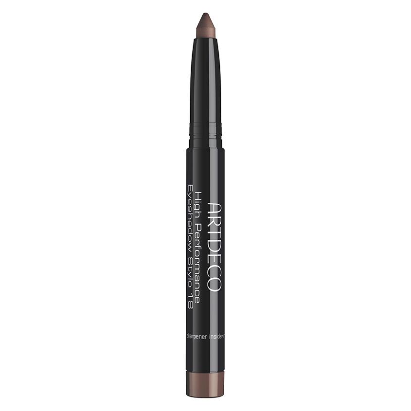 Тени-карандаш для век `ARTDECO` HIGH PERFOMANCE EYESHADOW STYLO тон 18 mat brown