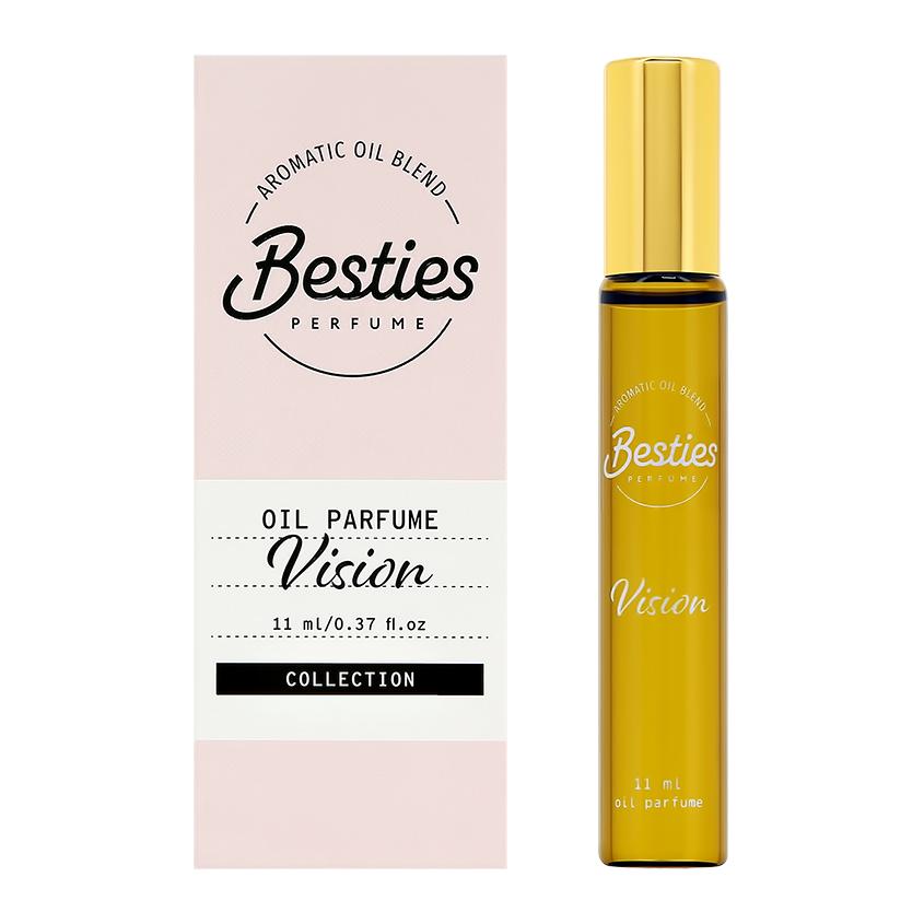 Духи на масляной основе `BESTIES` OIL PARFUME Vision 10 мл