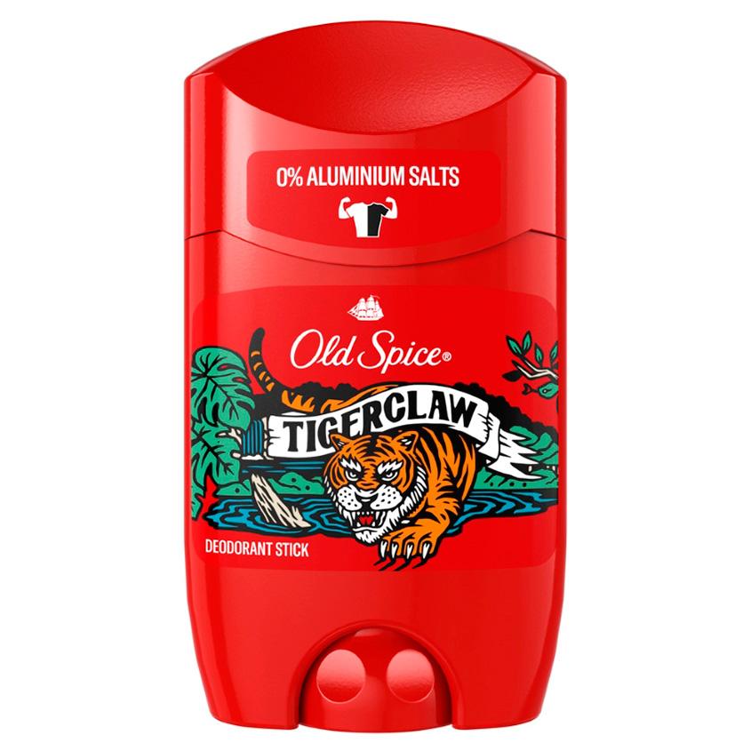 OLD SPICE | Део-стик муж. `OLD SPICE` TIGERCLAW 50 мл