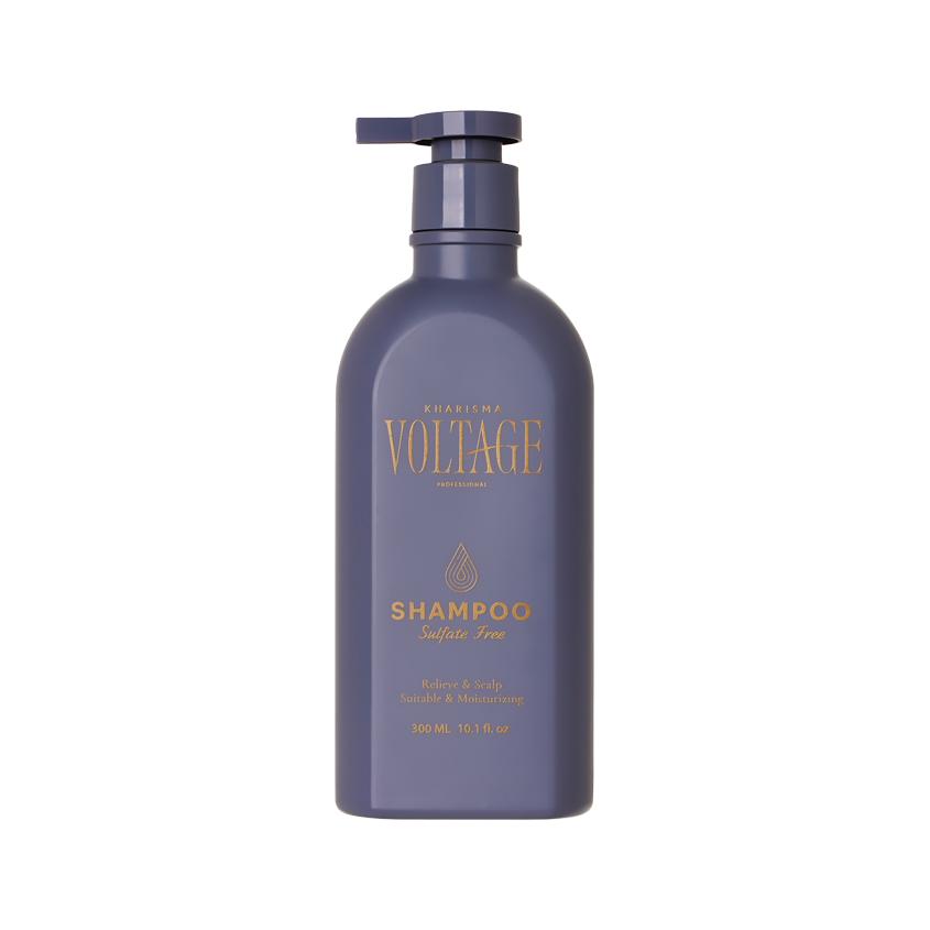 Шампунь для волос `KHARISMA VOLTAGE` SALON PROFESSIONAL SERIES Sulfate free 300 мл