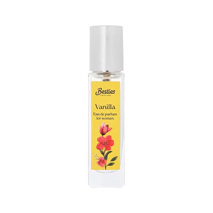 Парфюмерная вода `BESTIES` Vanilla (жен.) 15 мл