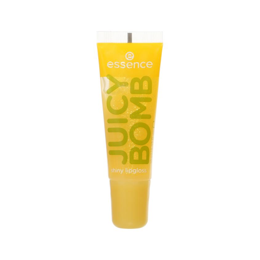 Блеск для губ `ESSENCE` JUICY BOMB тон 106 Mellow mango