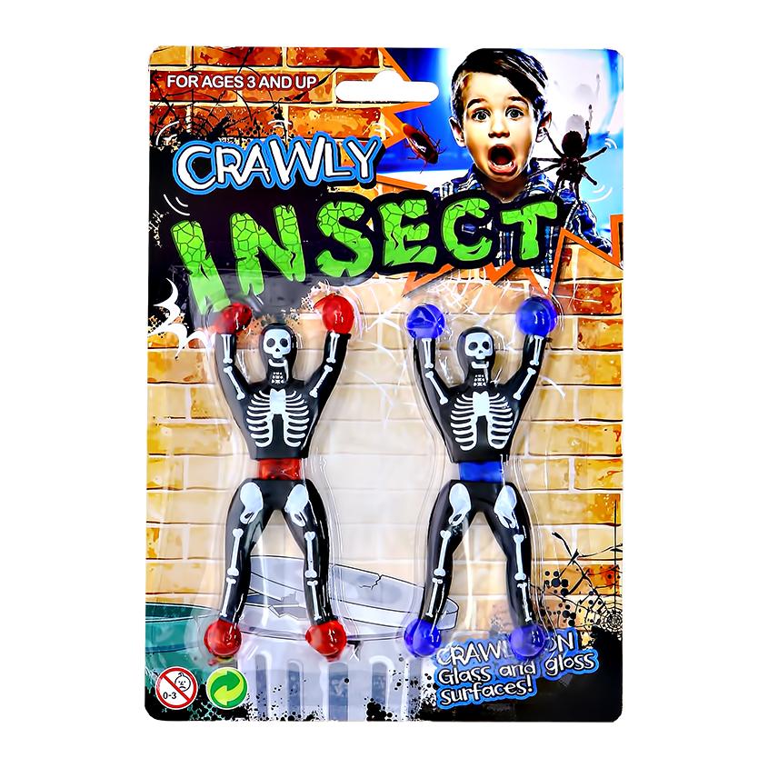Игрушка Антистресс `LADY PINK` TOYS Скелет