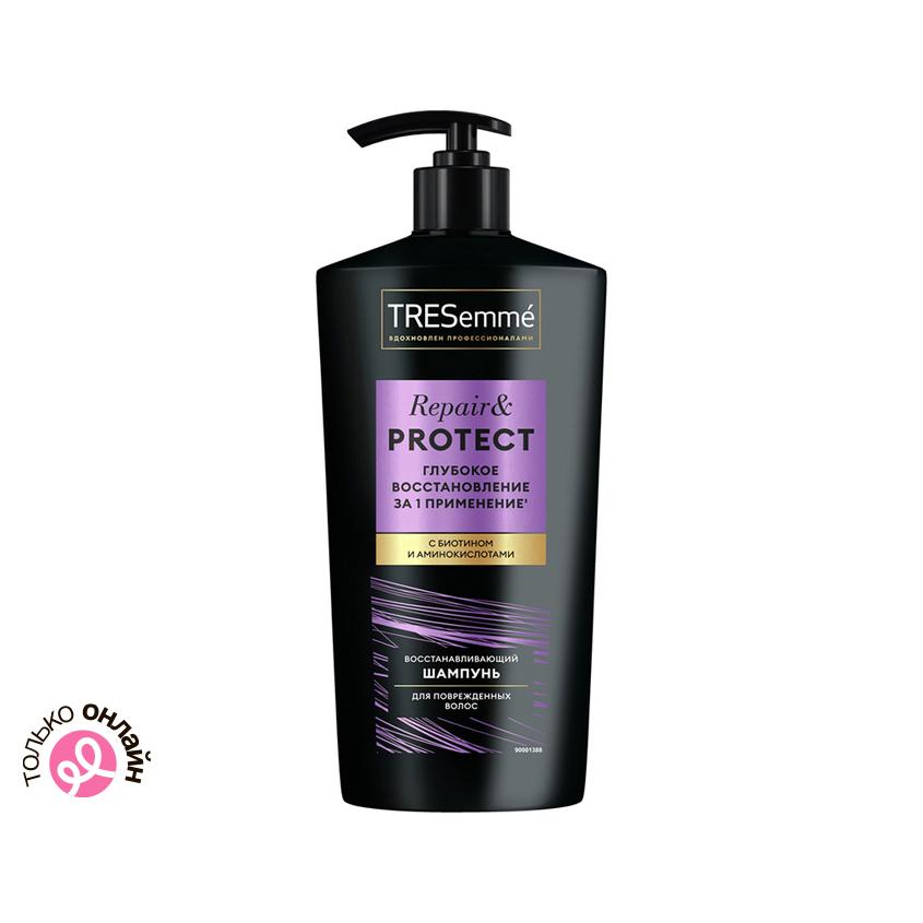 TRESEMME | Шампунь для волос `TRESEMME` REPAIR & PROTECT восстанавливающий с биотином и аминокислотами 650 мл
