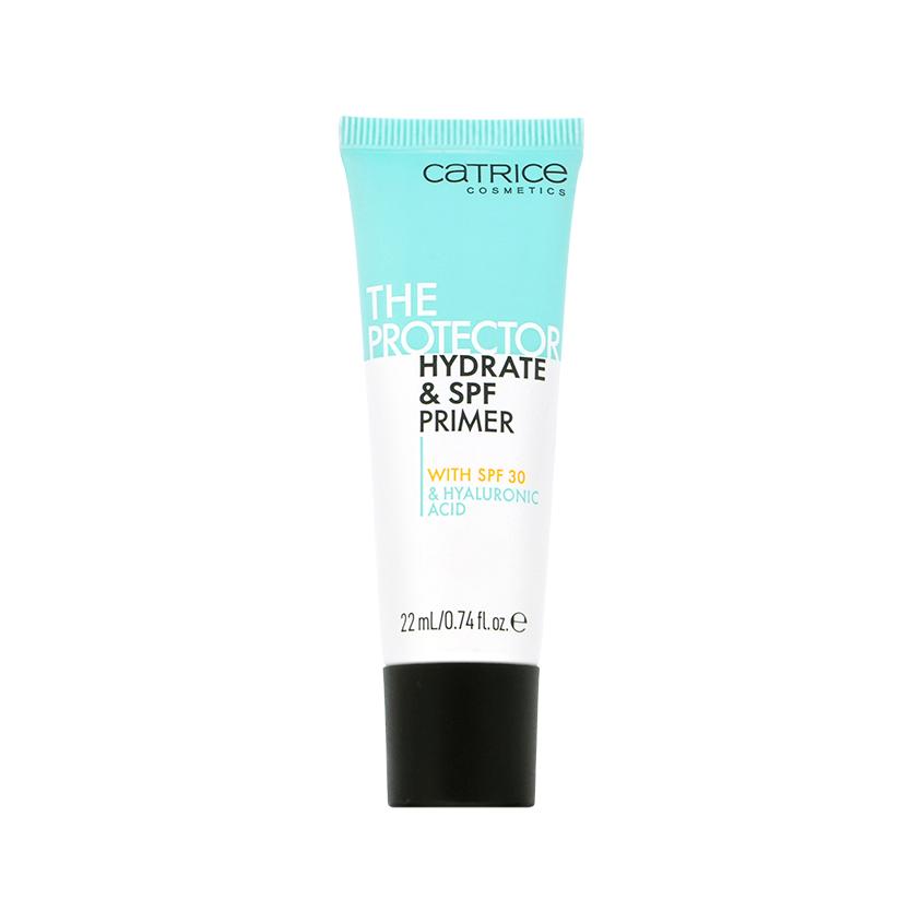 Праймер для лица `CATRICE` THE PROTECTOR SPF 30 увлажняющий с гиалуроновой кислотой