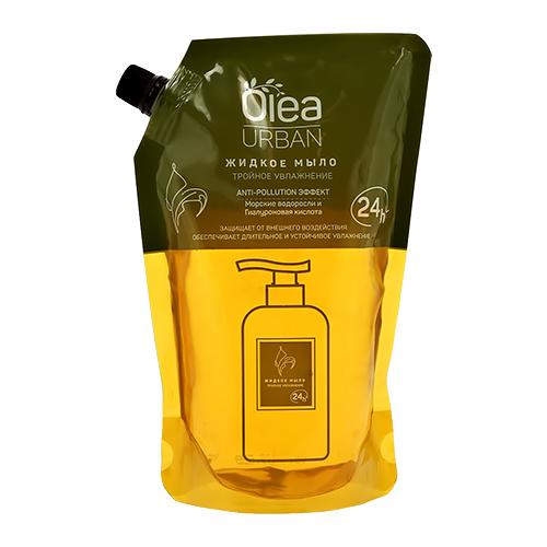 OLEA | Жидкое мыло `OLEA` URBAN Тройное увлажнение 500 мл