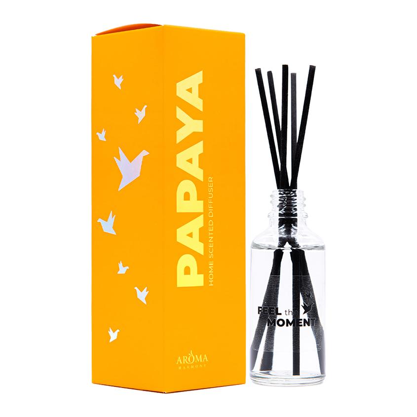 AROMA HARMONY | Интерьерные духи `AROMA HARMONY` Papaya 50 мл