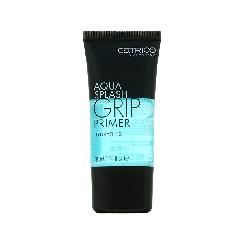 Праймер для лица `CATRICE` AQUA SPLASH GRIP PRIMER увлажняющий