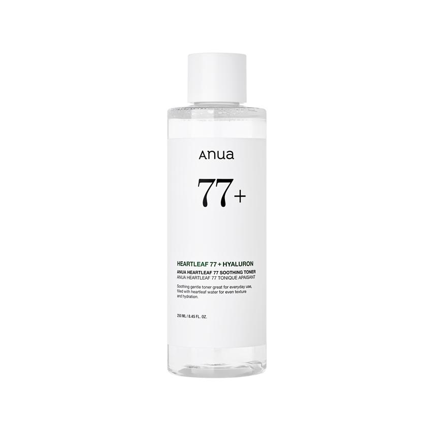 Тонер для лица `ANUA` HEARTLEAF  с экстрактом хауттюйнии 250 мл