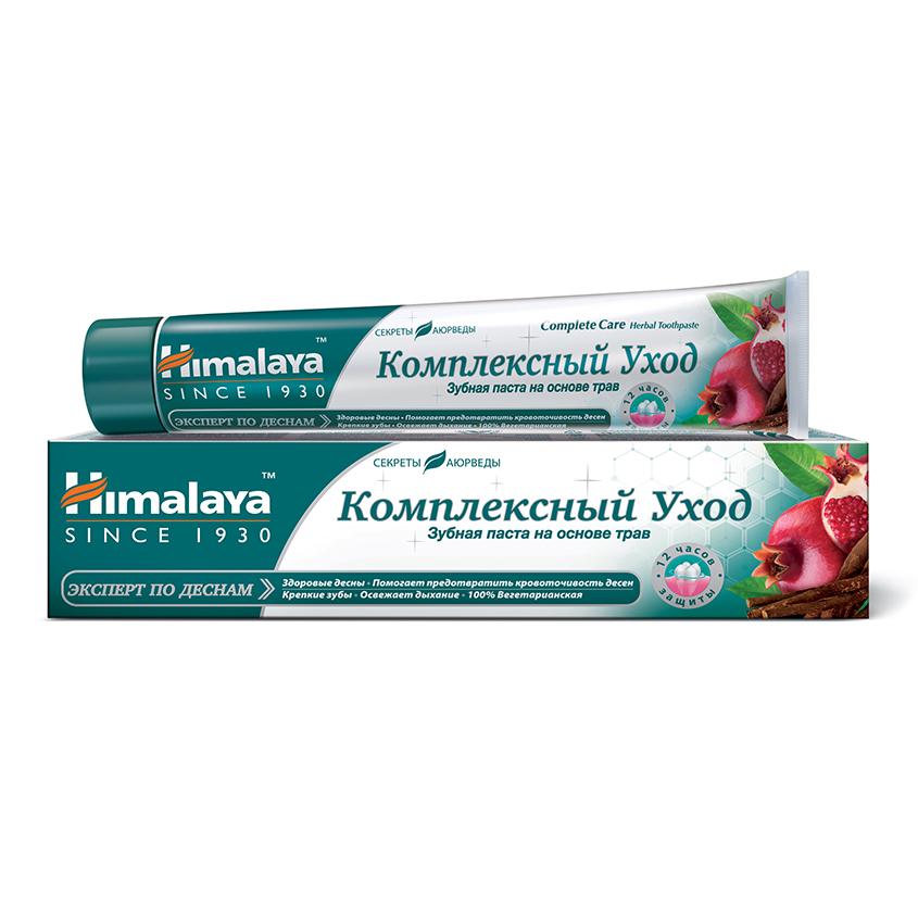 Паста зубная `HIMALAYA` GUM EXPERT для комплексной защиты зубов и десен 75 мл