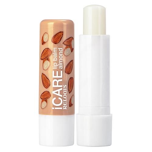 Бальзам для губ `RELOUIS` `ICARE` LIP BALM almond