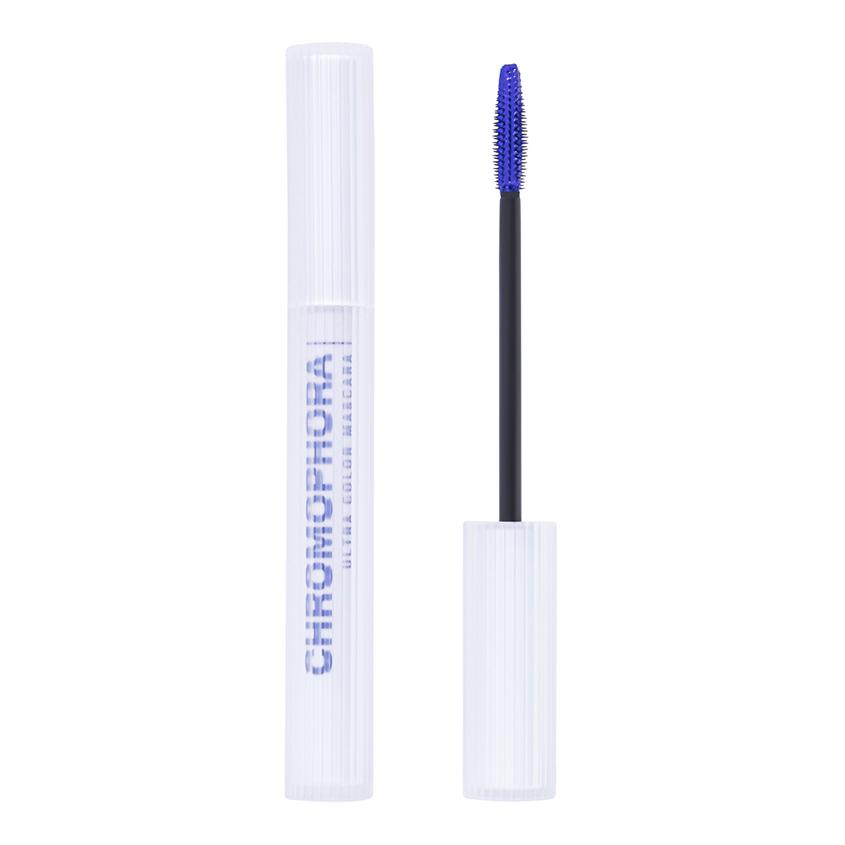 Тушь для ресниц `INFLUENCE BEAUTY` CHROMOPHORA цветная тон 01 Electra blue