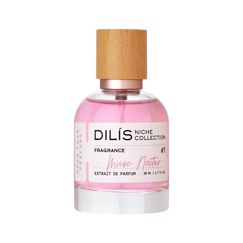 Духи `DILIS` NICHE COLLECTION MUSC NECTAR (жен.) 50 мл