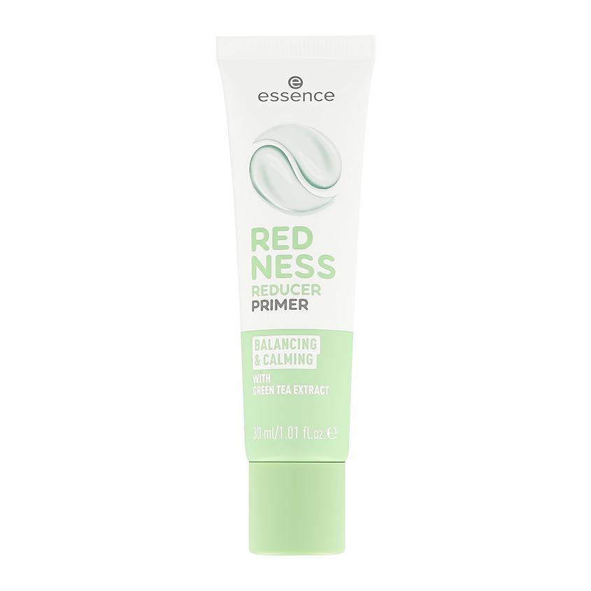 Праймер для лица `ESSENCE` REDNESS REDUCER PRIMER