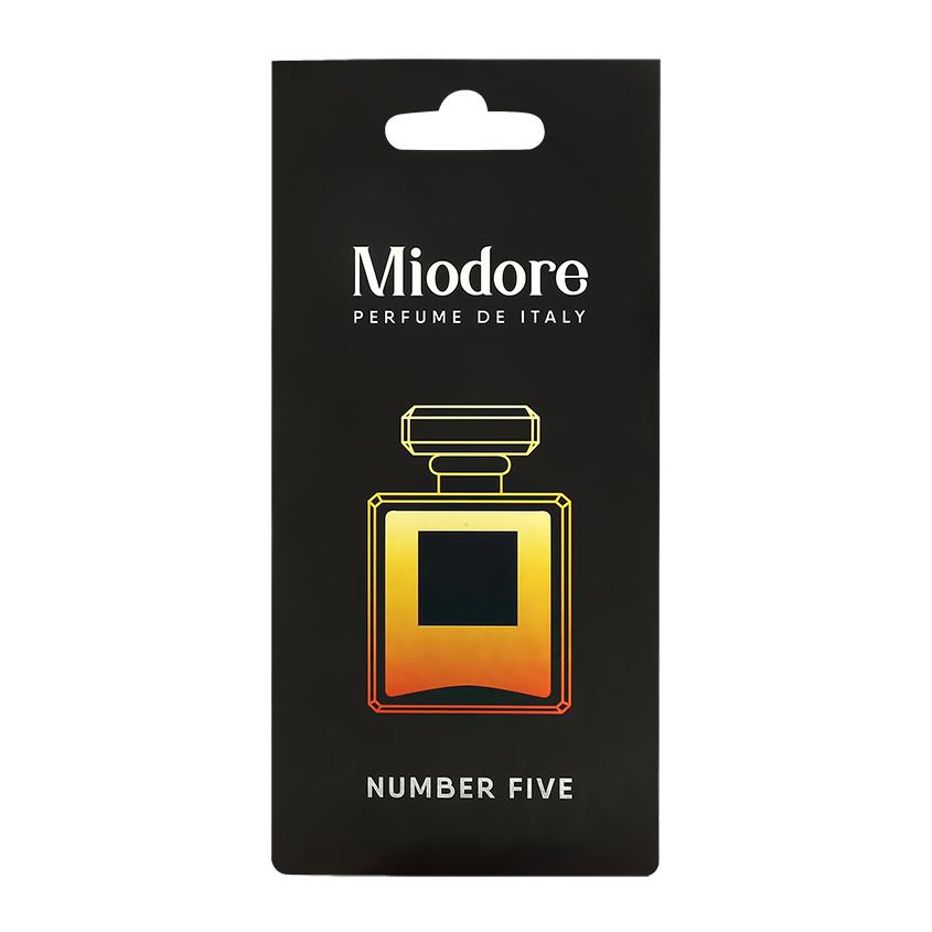 MIODORE | Ароматизатор `MIODORE` `AROMA RICHE` Number five №5