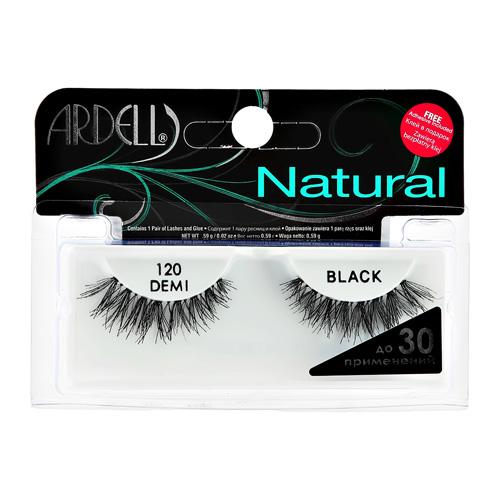 ARDELL | Ресницы накладные `ARDELL` `FASHION LASHES` NATURAL № 120