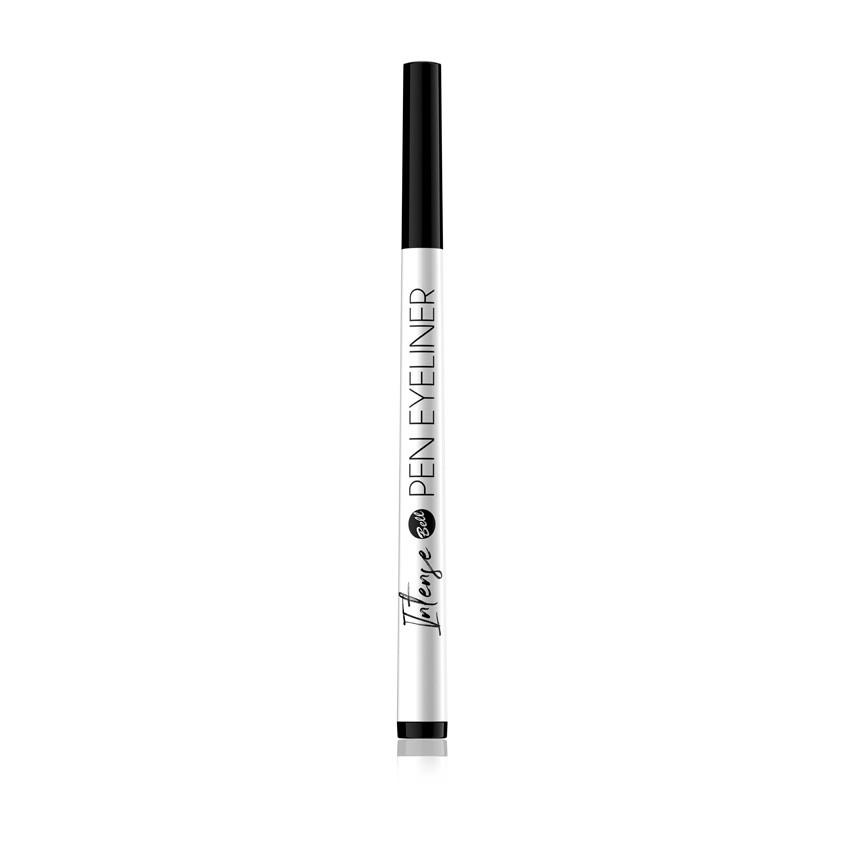 Подводка для глаз `BELL` INTENSE PEN EYELINER тон 01 черная