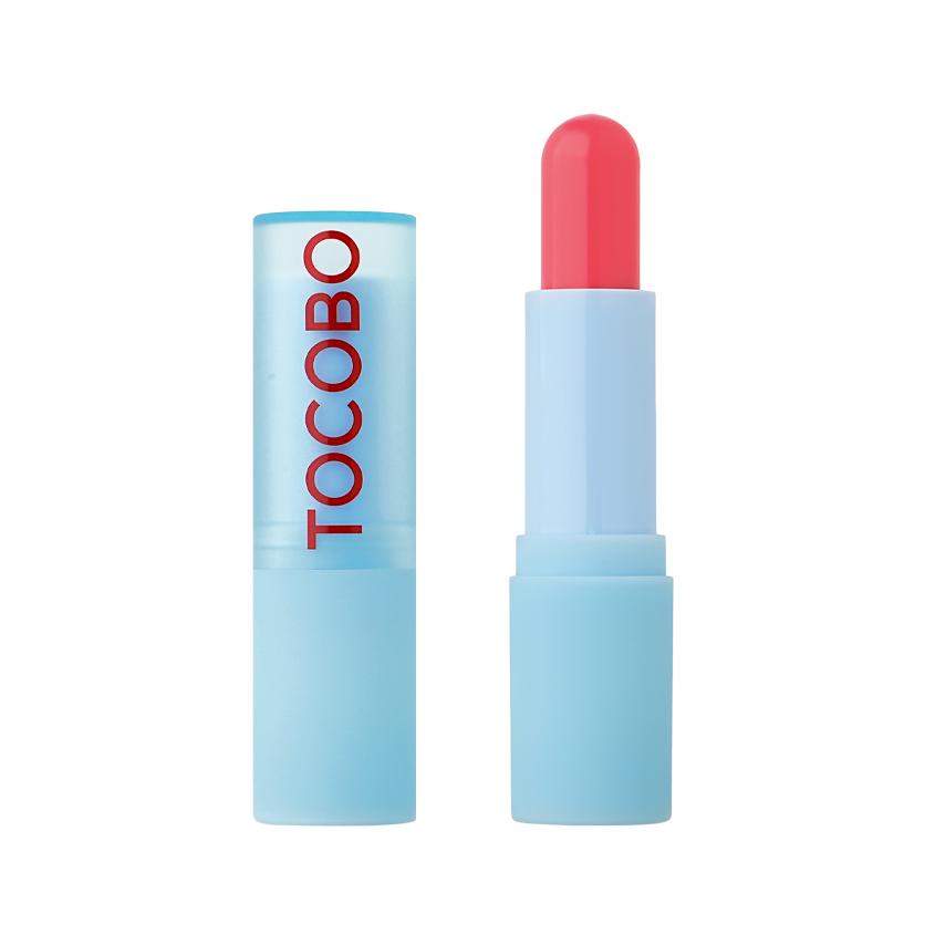 Бальзам для губ `TOCOBO` оттеночный 012 BETTER PINK 3,5 г