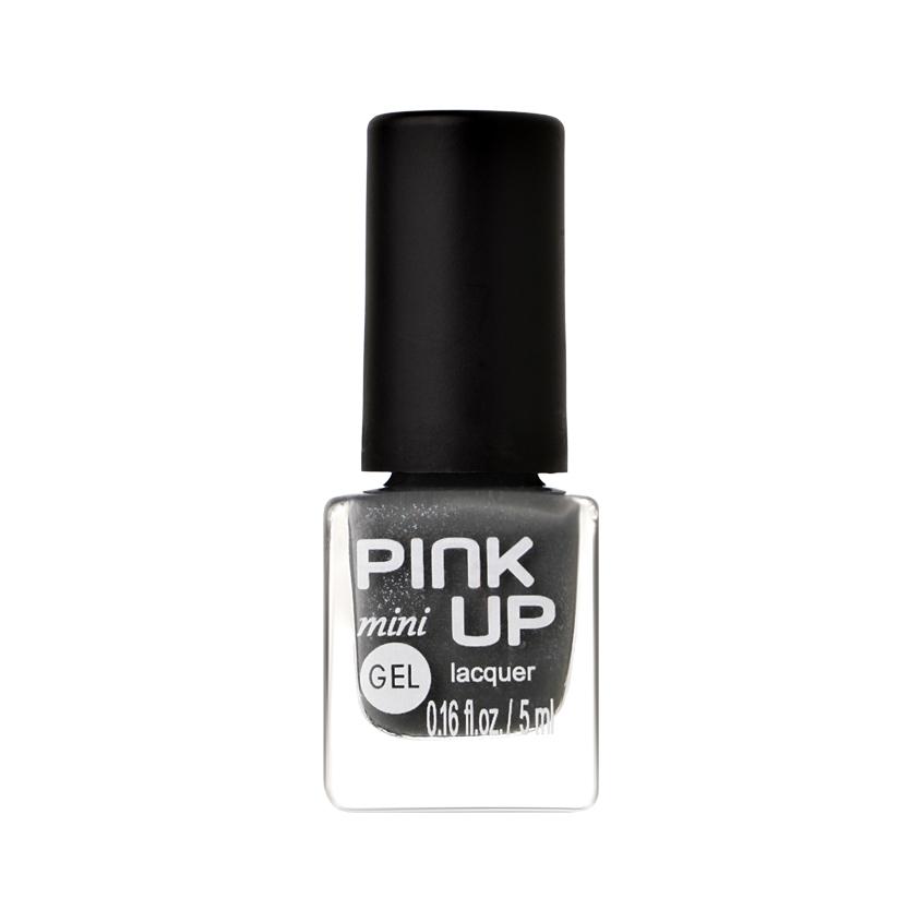 Лак для ногтей `PINK UP` MINI GEL тон 115 5 мл