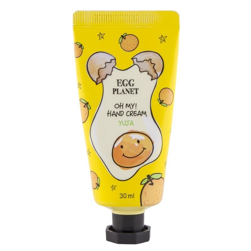 Крем для рук `EGG PLANET` OH MY! HAND CREAM Экзотический фрукт 30 мл